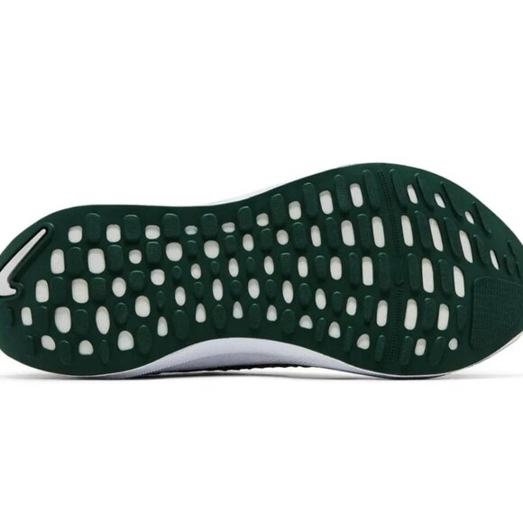 Nike ReactX Infinity Run 4 - Sz 9.5 Women Running Shoe Grey Green FJ1222-015 NEW - Picture 7 of 7